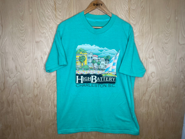 1989 Charleston, South Carolina “High Battery” - Medium