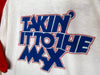 1982 Pro Thunder by Huffy “Takin’ It To The Max” - Large