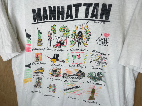 1990’s Manhattan “Art To See” - Medium