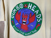 1994 Gumbo Heads “A Cajun T-Shirt Honky Tonk” - Large