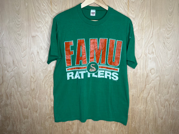 1987 FAMU Rattlers “Logo” - Large