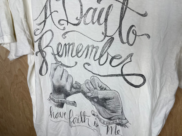 2009 A Day To Remember “Have Faith In Me” - Medium