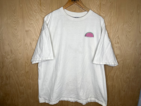 1990’s A Slice Of Summer “Watermelon” - XL
