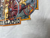 1990’s Prints of Tails “Cats at the Alamo” - XL