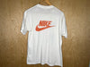 1980’s Nike “Miami Hurricanes Basketball” - Large