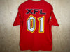 2001 XFL Orlando Rage “Jersey” - XL