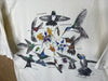 1990’s Hummingbirds - Large