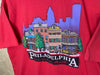 1990’s Philadelphia “Society Hill” - XL