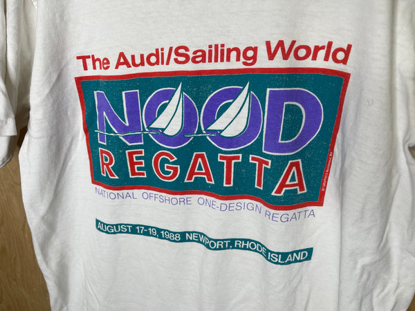 1988 Audi/Sailing World “NOOD Regatta” - Medium
