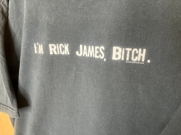2000’s I’m Rick James, Bitch. - 2XL