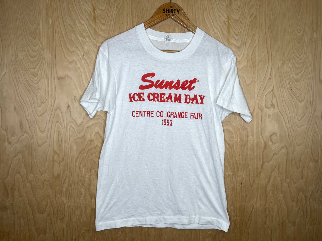 1993 Sunset Ice Cream Day “Grange Fair” - Medium