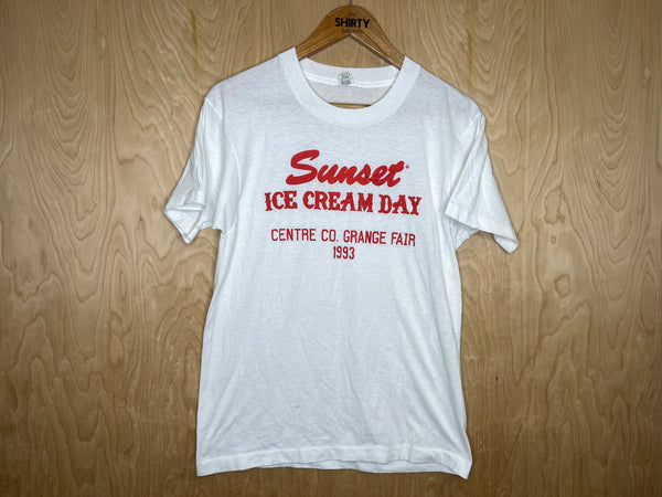 1993 Sunset Ice Cream Day “Grange Fair” - Medium