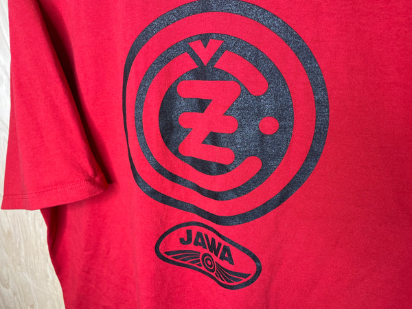 2000’s Jawa Motorcycles “Lombardozzi Cycles” - XL