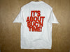 1995 Tampa Bay Buccaneers “It’s About Buc’n Time” - Large