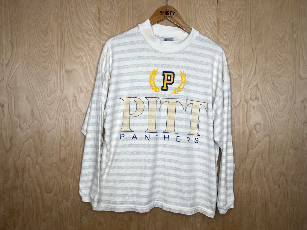 1990’s University of Pittsburgh Panthers “Long Sleeve” - Large