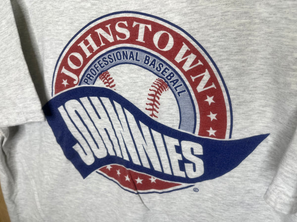 1990’s Johnstown Johnnies “Logo” - XL