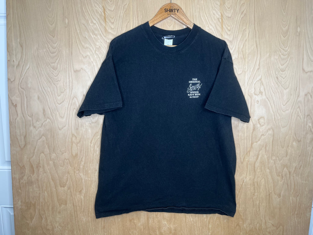 1990’s Sailor Jerry Spiced Rum “Monkey Logo” - XL