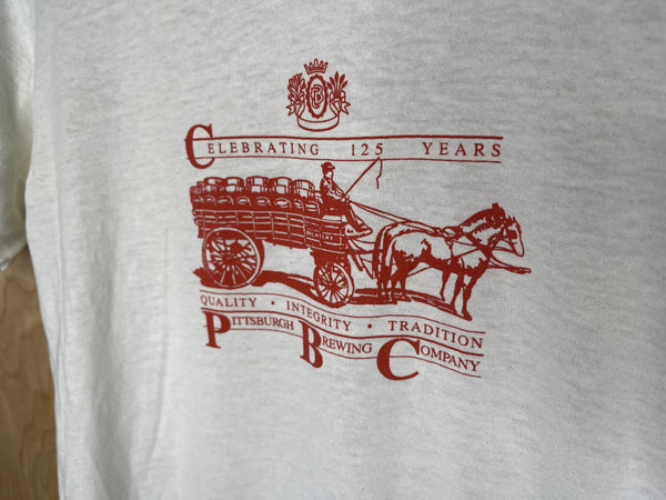 1986 Pittsburgh Brewing Company “Celebrating 125 Years” - Small