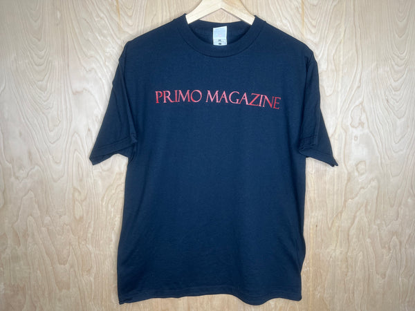1990’s Primo Magazine “For Italian Americans” - Large