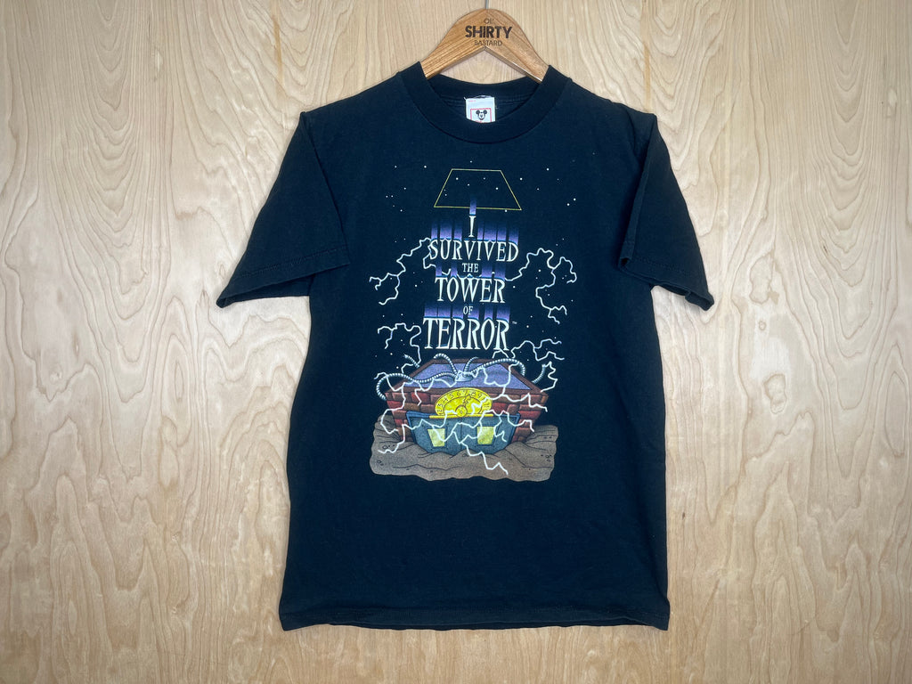 1990’s Disney’s Tower of Terror “It’s A Snap!” - Medium