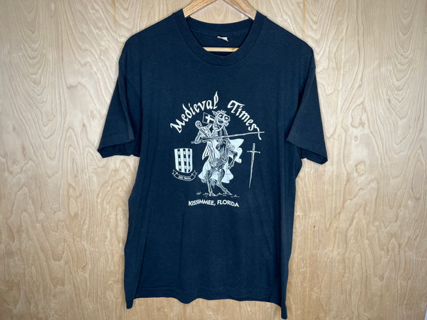 1980’s Medieval Times “Kissimmee, Florida” - XL