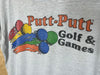 1980’s Putt-Putt Golf & Games - Medium