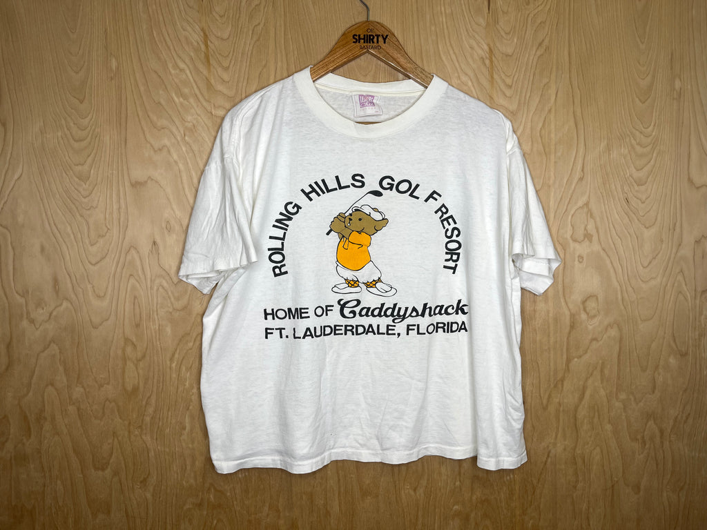 1990’s Rolling Hills Golf Resort “Home of Caddyshack” - Large