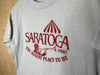 1987 Saratoga “The August Place To Be” - Large