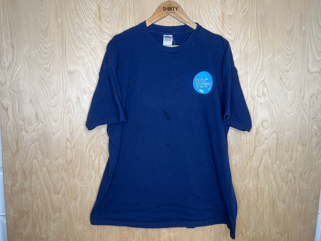 2002 Dave Matthews Band “Winter Tour” - 2XL