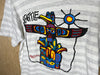 1990’s Seattle “Spirit Of The Totem” - Medium