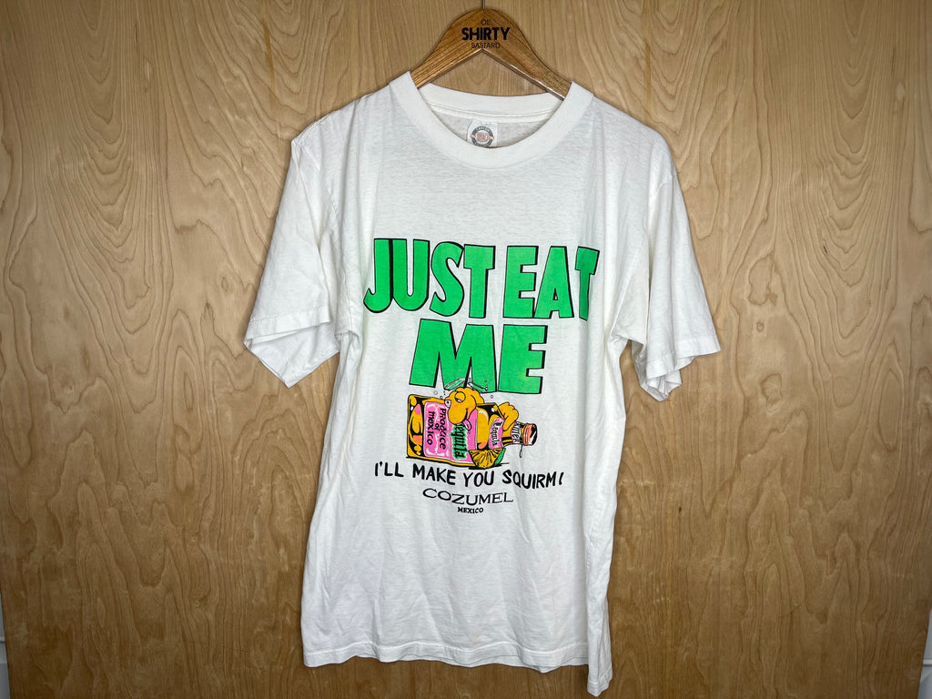 1990’s Just Eat Me “Cozumel Mexico” - XL