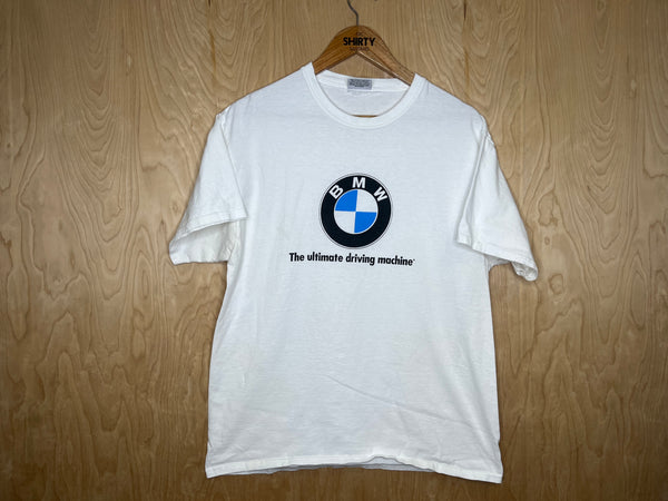 1990’s BMW “Ultimate Driving Machine” - Large
