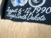 1990 Sturgis Black Hills Rally “50th Anniversary” Chopped - XS