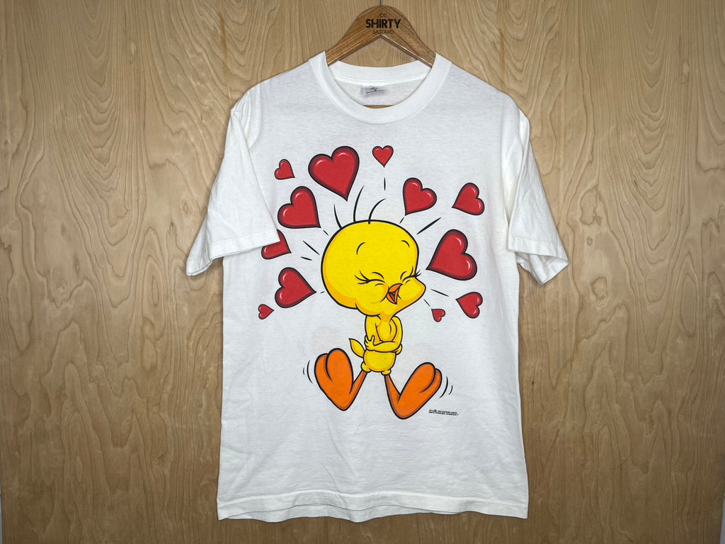 1994 Tweety Bird “Loved All Over” - Medium