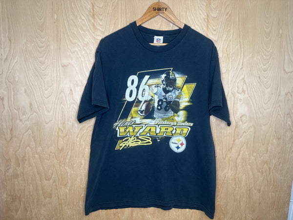 2000’s Pittsburgh Steelers Hines Ward “Player Profile” - XL