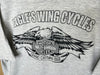 1990’s Harley Davidson “Eagle’s Wing Cycles, Grand Cayman” - XL