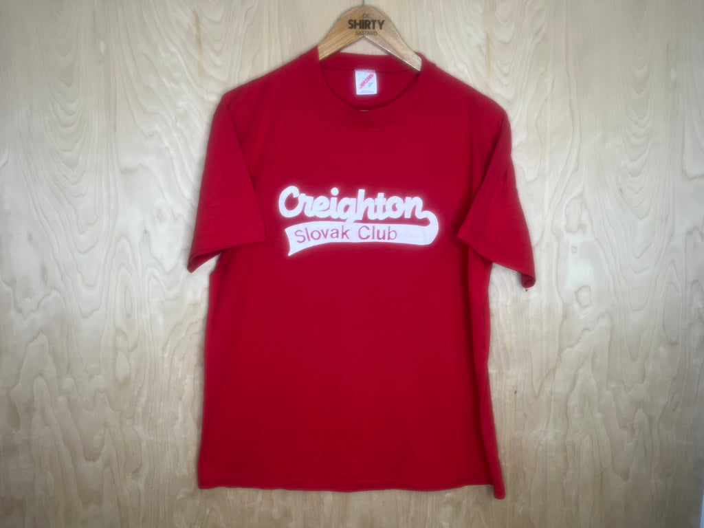 1980’s Creighton Slovak Club - Large