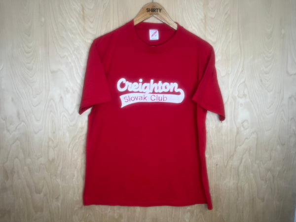 1980’s Creighton Slovak Club - Large