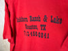 1990’s Buckhorn Ranch & Lake Houston, TX “Don’t Buffalo Me” - XL