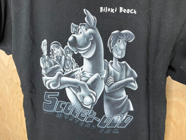 2001 Scooby-Doo Mystery Inc. “Biloxi Beach” - Medium