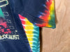 2008 Steel Pulse “African Holocaust Tie Dye” - Medium