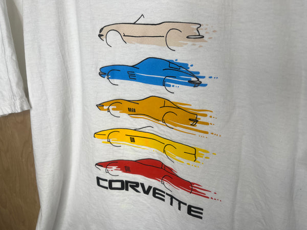 1994 Chevrolet Corvette “40 Years Art” - Large