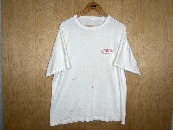 1990’s Gordon’s London Dry Gin “Hawaiian Tropic Beach Party” - Large