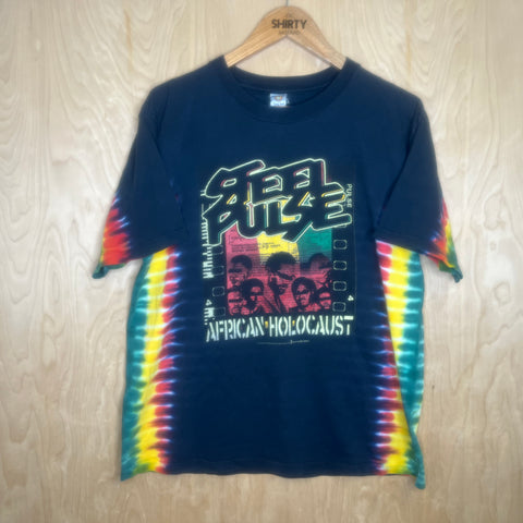 2008 Steel Pulse “African Holocaust Tie Dye” - Medium