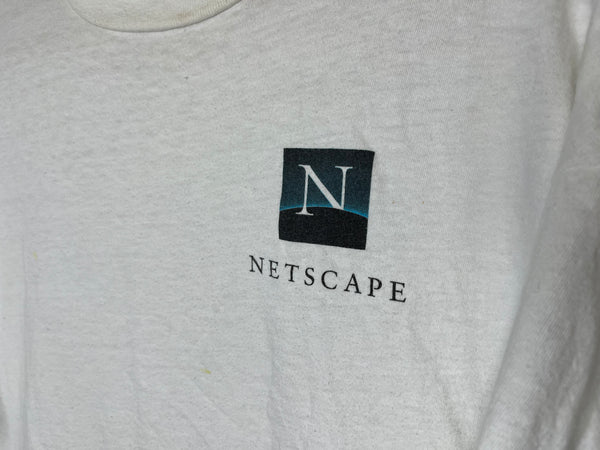 1990’s Netscape “Logo” - 2XL