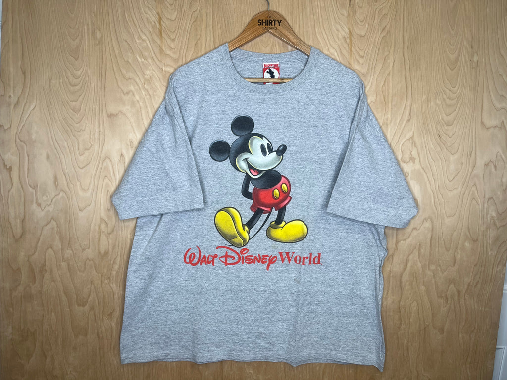 1990’s Walt Disney World “Mickey Mouse” - XL