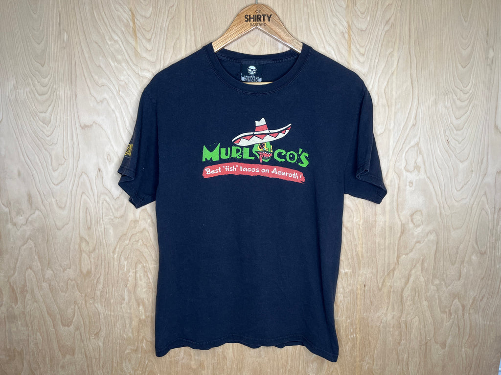 2000’s World of Warcraft “Murloco’s Tacos” - Medium