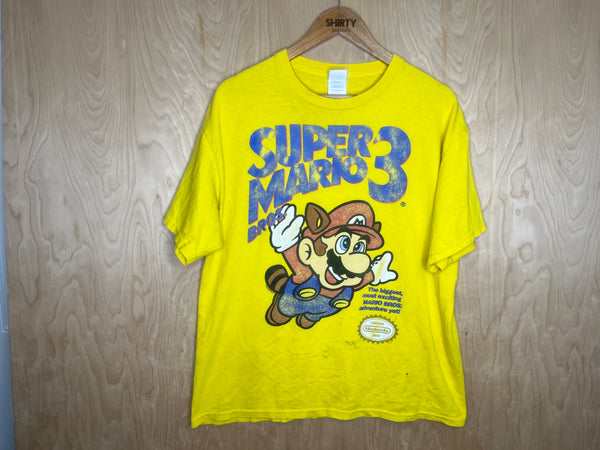 2000’s Nintendo Super Mario Bros 3 “Box” - Large
