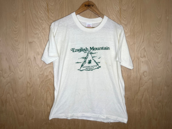 1980’s English Mountain Square Dance Retreat “I Danced On The Mountain” - XL