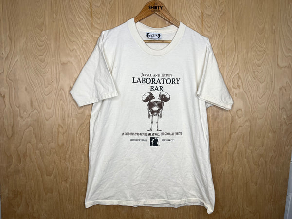 1990’s Jekyll & Hydes Laboratory Bar “Greenwich Village, New York City” - Large